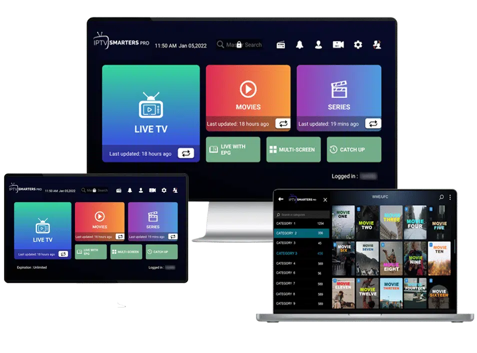 افضل اشتراك IPTV بدون تقطيع